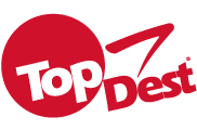 top dest logo